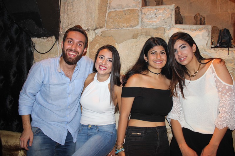 Taiga Batroun on Saturday Night